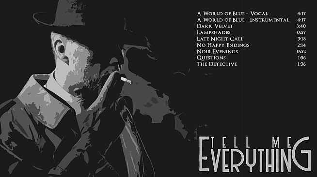 Tell Me Everything - Soundtrack