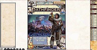 Fantasy Grounds - Pathfinder 2 RPG - Gatewalkers AP 2: They Watched the Stars