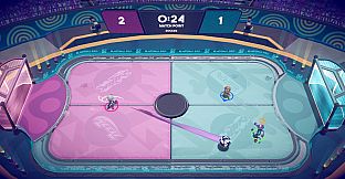 BlastBall: All-Stars