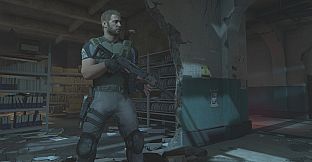 Resident Evil Re:Verse - Chris Skin: Gun Show (Resident Evil 5)