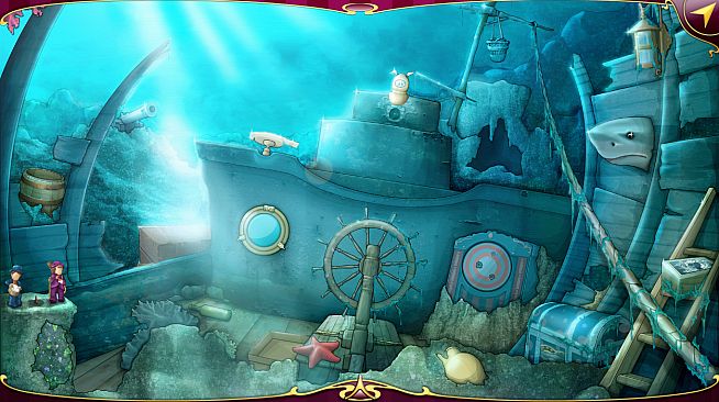 Hare In The Hat: The Abyss