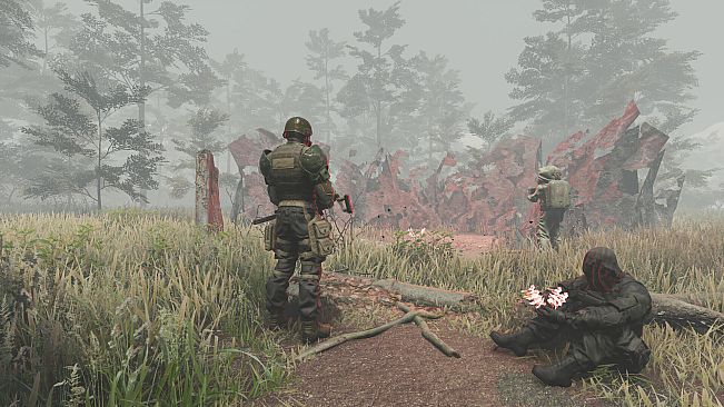 The Exclusion Zone Online