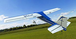 RealFlight Evolution - E-flite Valiant 1.3m