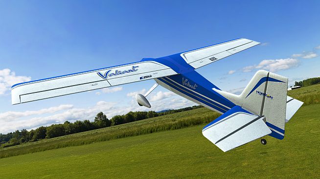 RealFlight Evolution - E-flite Valiant 1.3m