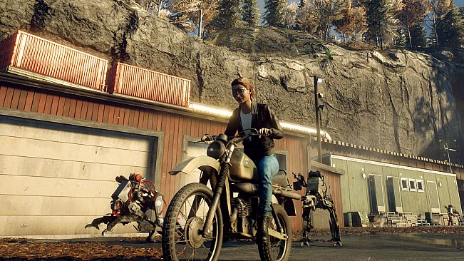 Generation Zero - Motorbikes Pack