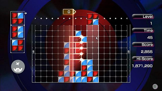 LUMINES Advance Pack
