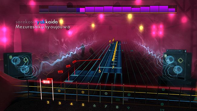 Rocksmith 2014 – STRAIGHTENER - “ROCKSTEADY”