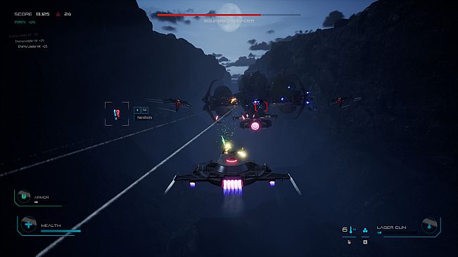 Eskadrila X - Rift Protocol