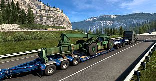 American Truck Simulator - Heavy Cargo Pack