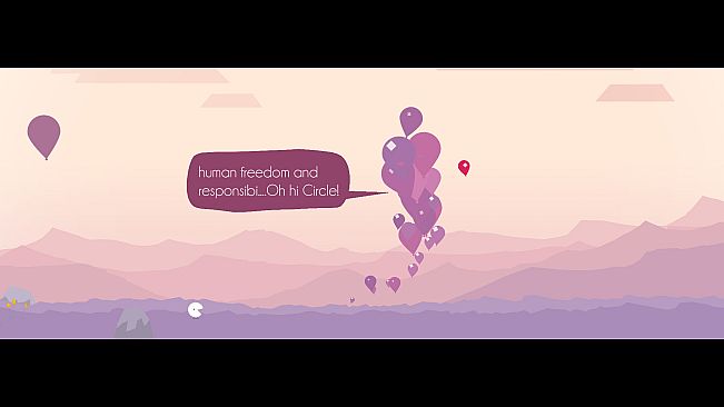 Journey of the Broken Circle