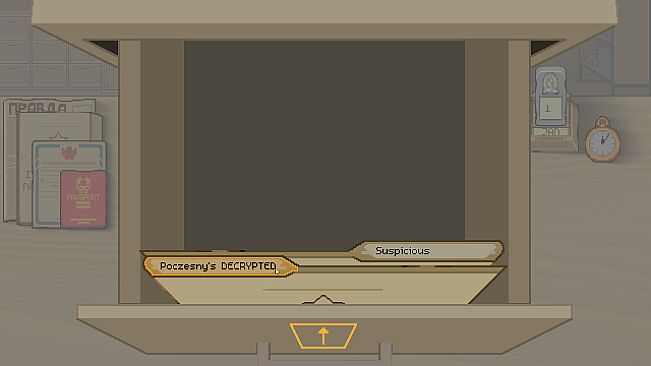 What Awaits, Aleksey?