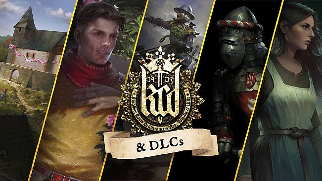 Kingdom Come Deliverance Royal DLC