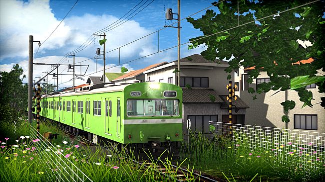 Train Simulator: Wakayama & Sakurai Lines Route Add-On