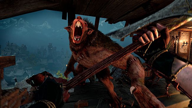 Warhammer: Vermintide 2 - Back to Ubersreik