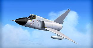 FSX Steam Edition: Convair F-106 Delta Dart Add-On