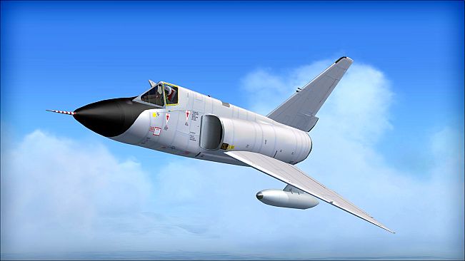 FSX Steam Edition: Convair F-106 Delta Dart Add-On