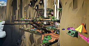 Walkabout Mini Golf: Crystal Lair