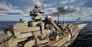 Ship Explorer - Bismarck