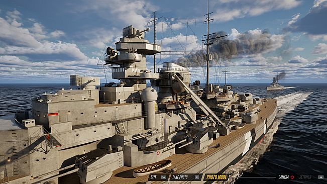 Ship Explorer - Bismarck