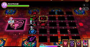 Touhou Dungeon Maker: The labyrinth of heart
