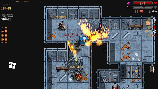 Edge Of Dead: Under A Uranium Sky