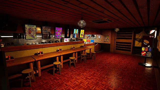 The Ramen Bar