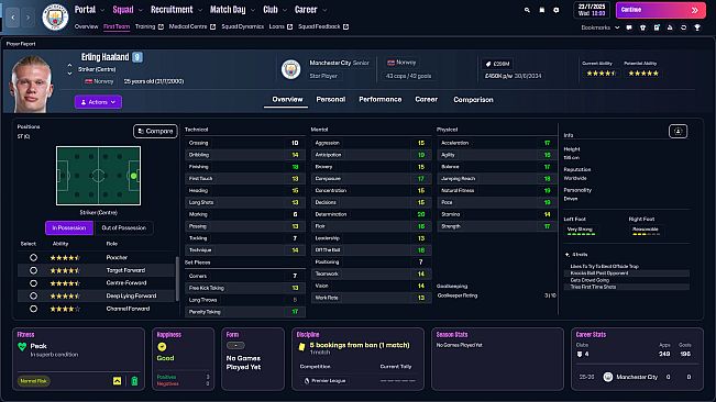Football Manager 26 Console