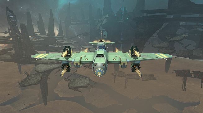 Star Conflict - Bark-2 (Deluxe edition)