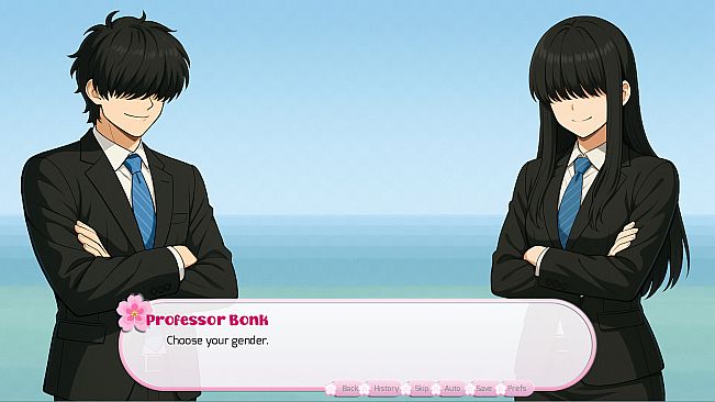 My Tradwife is a Femboy?