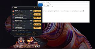 My Desktop Dwarf: Taskbar Forge