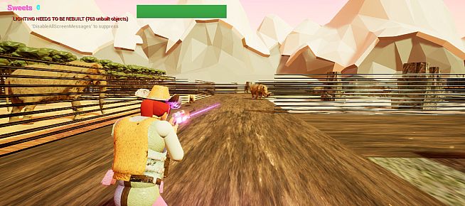 The Hungry Elevator (Alpha)