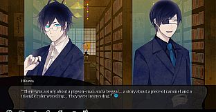 Hashihime of the Old Book Town