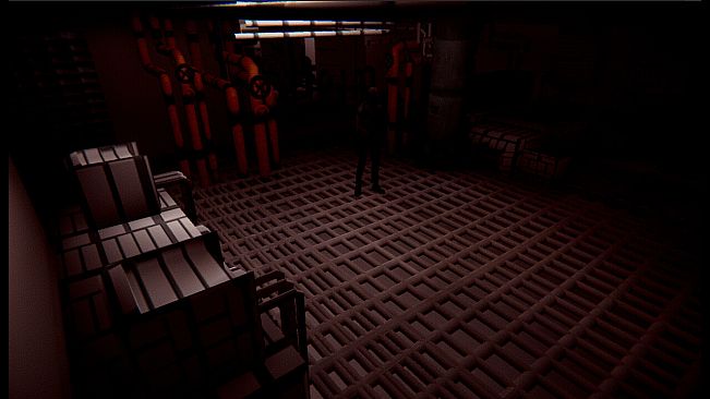 Duty 3 : Factory Guard