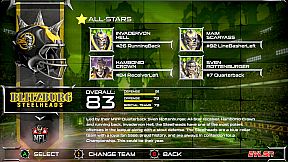 Mutant Football League