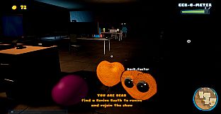 Eekscape: Everyone Panic!