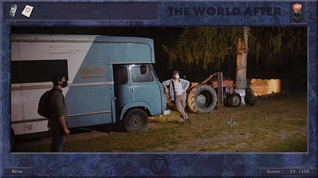 The World After - Retro Filter Edition