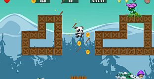 The Incredible Adventures of Super Panda