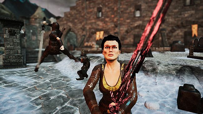 Dark Days : Devil Hunt