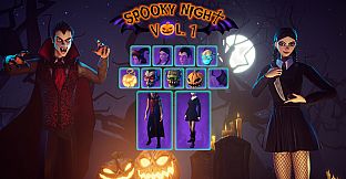 Horror Night: Spooky Night Vol. 1