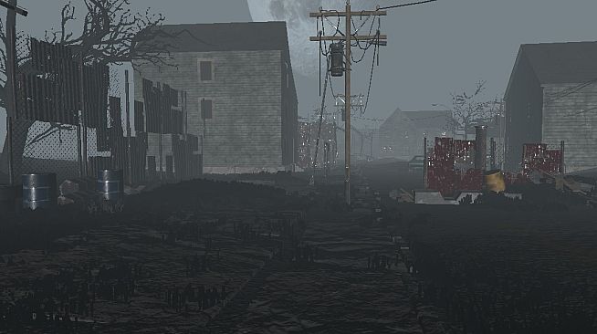 VR Travelling towards World War III Scenario: Post Nuclear War Earth Fantasy