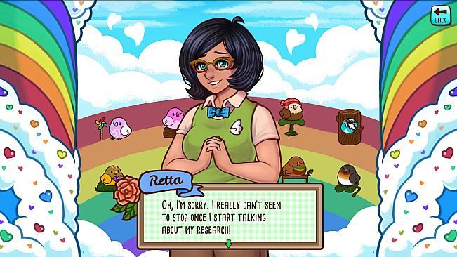 Tiny Bird Garden Deluxe