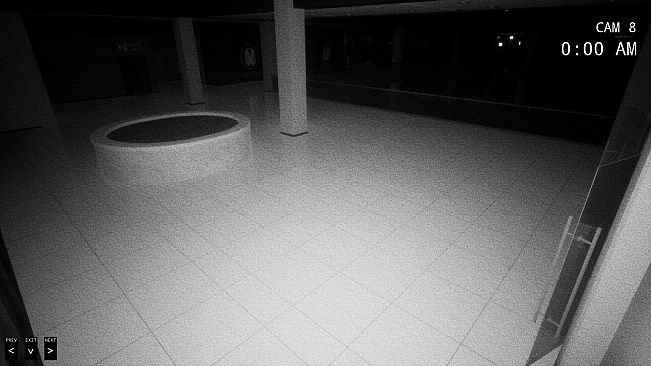 8AM: The Shopping Mall