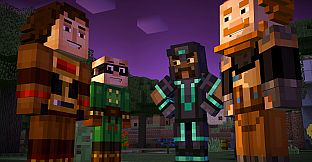 Minecraft: Story Mode - A Telltale Games Series