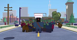 Recess of the Dead