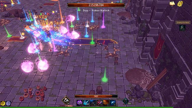 ​Shattered Lands (破碎之地)