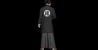 Soul at Stake - "haori kimono" Aoki's Outfit