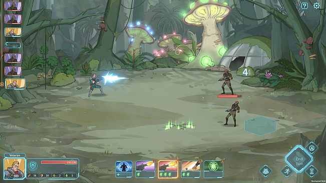 Oxygen Frontier