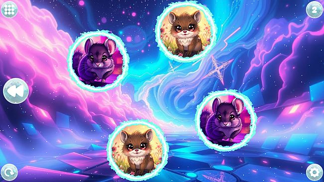 Anime Dream Match: Rodents