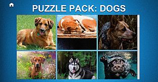 PUZZLE: ULTIMATE - Puzzle Pack: DOGS