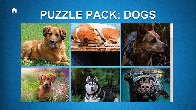 PUZZLE: ULTIMATE - Puzzle Pack: DOGS